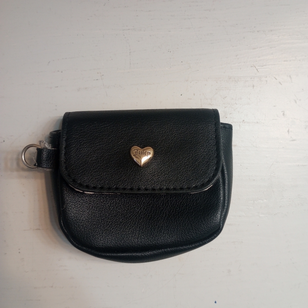 Juicy Couture Small Coin Purse